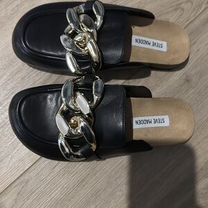 Steve Madden mules